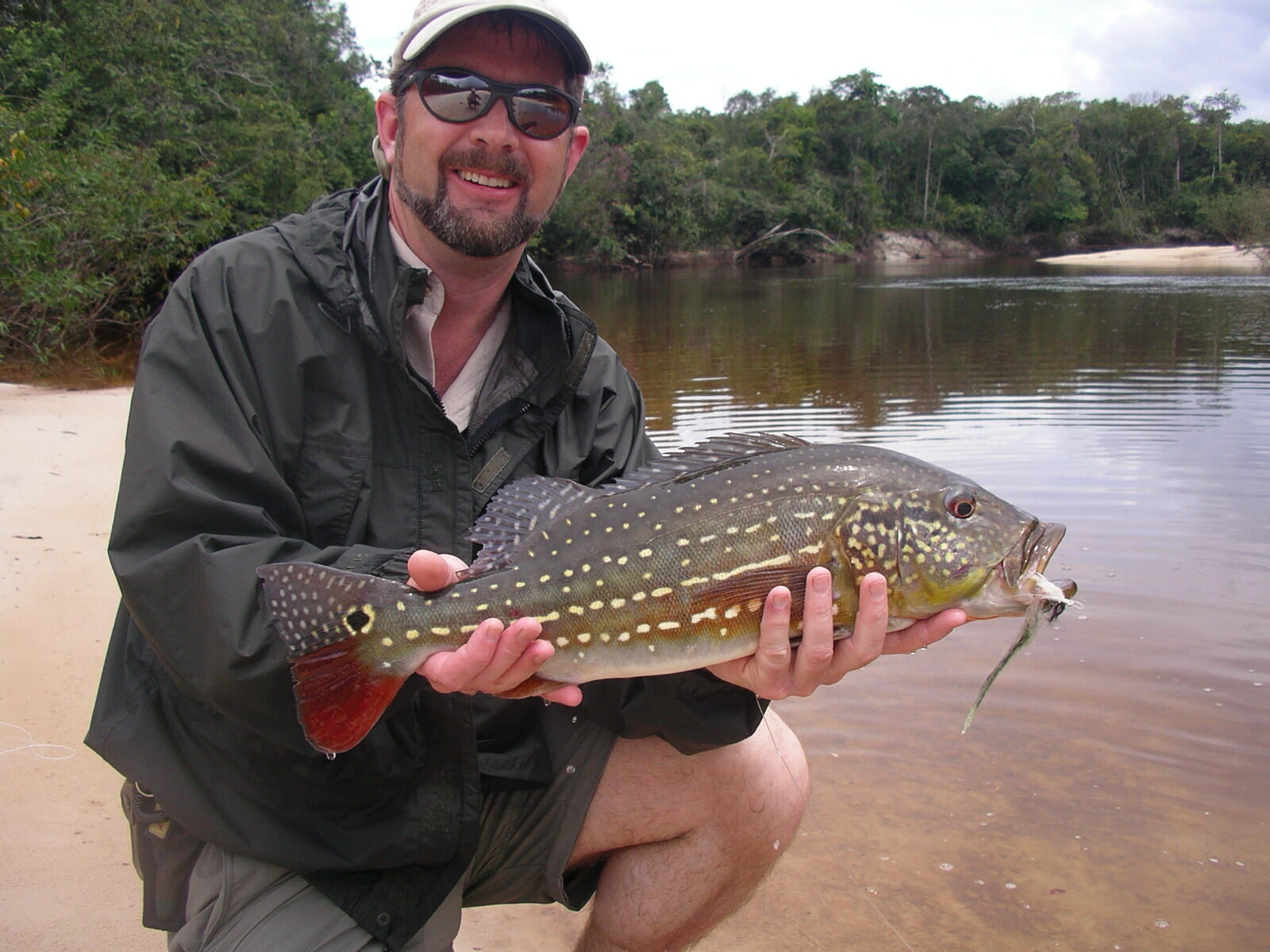 Voices From The River: Return Of The G-Man - Trout Unlimited