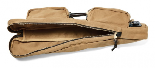Gear Test: Filson Rugged Twill Compact Rod Case - Trout Unlimited
