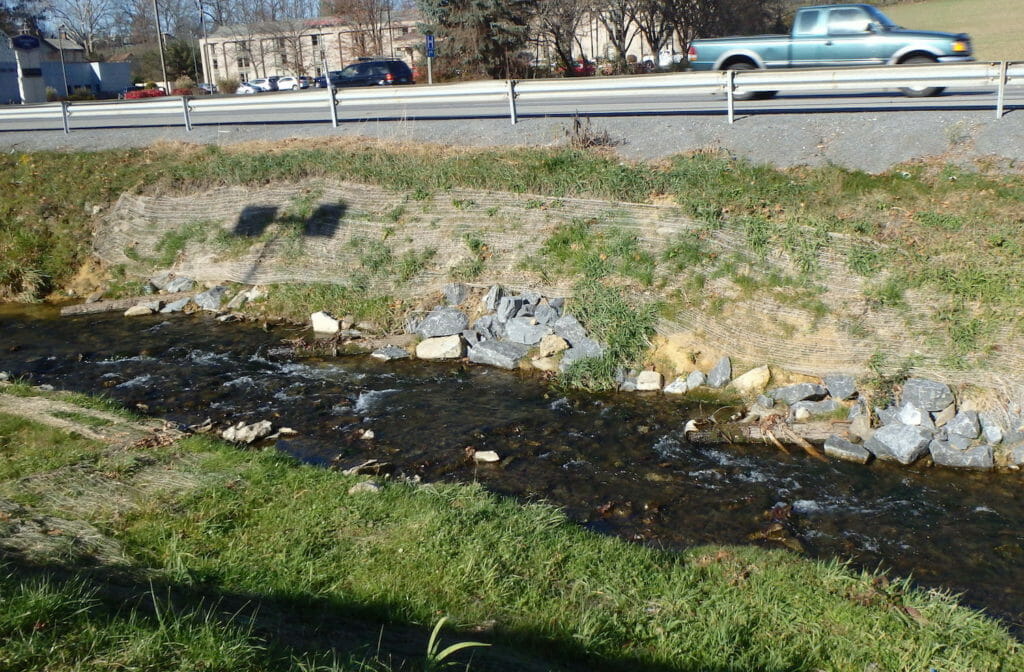 Team Effort Goes Into Thompson Run Restoration In Pa. Trout Unlimited
