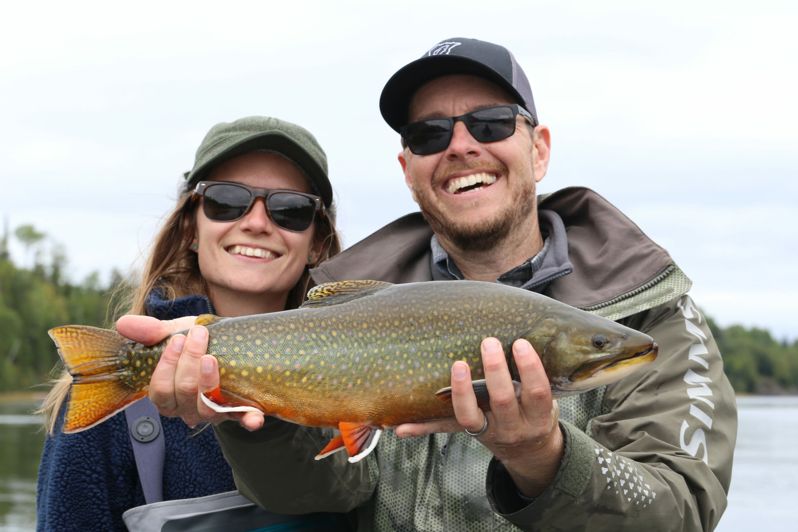 Namebini - Trout Unlimited