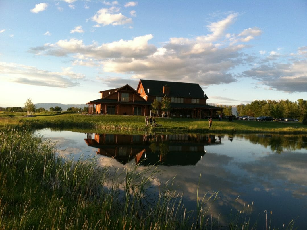 Gallatin River Lodge Montana Luxury Trout Unlimited
