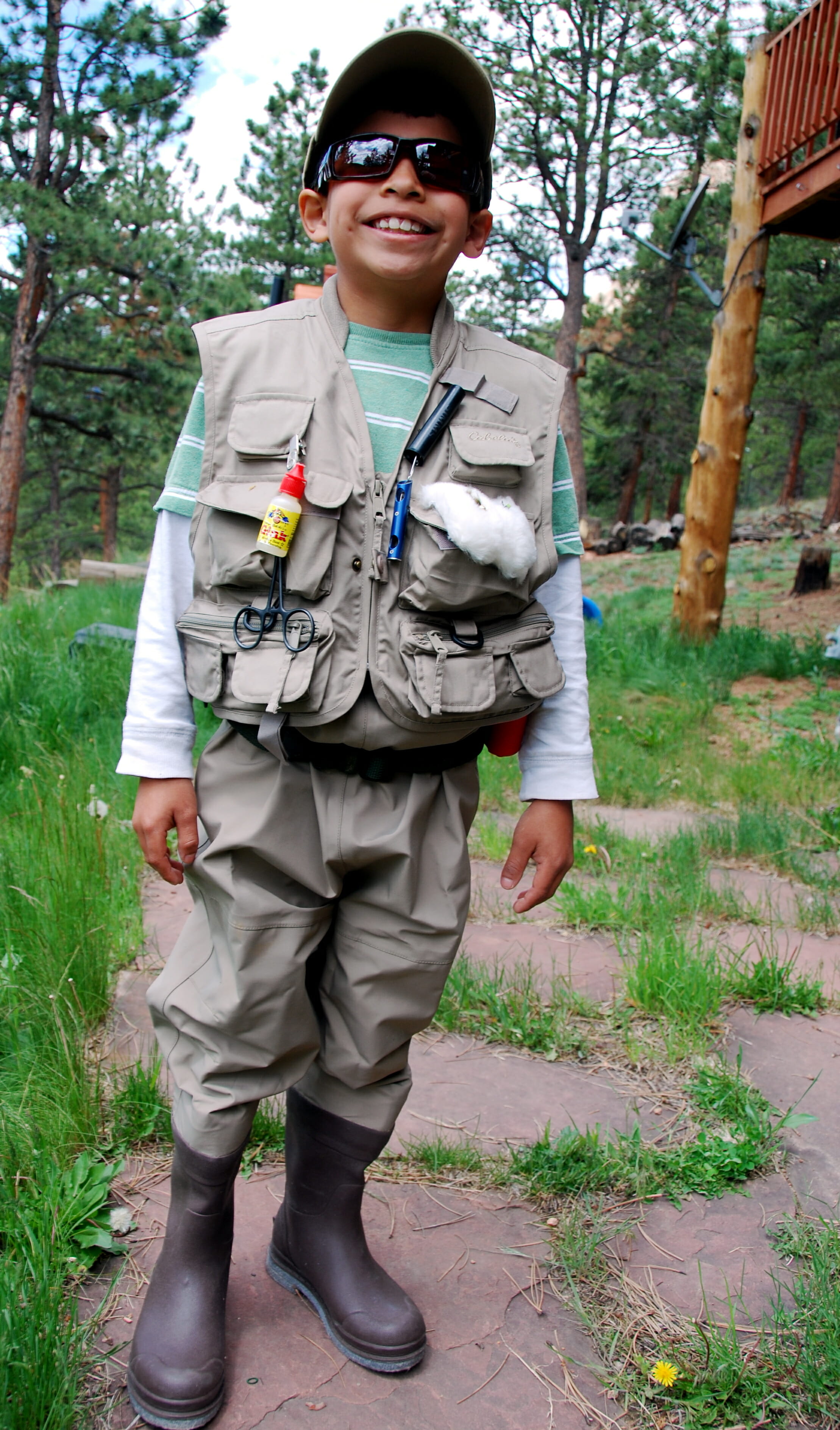Teaching Kids To Fly Fish: The Five Golden Rules - Trout Unlimited