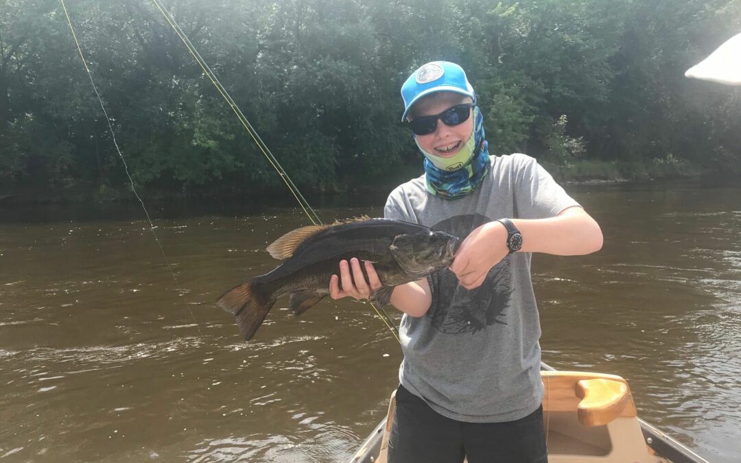 Trout Tips: Fishing for other species can make you a better trout angler