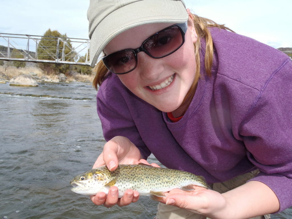 Trout Tips Fly Selection Trout Unlimited