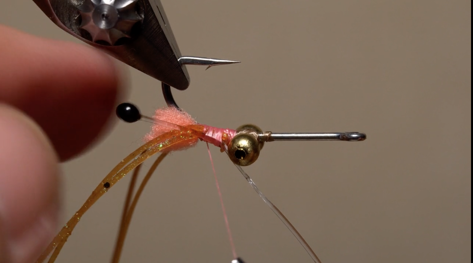 Fly Tying: Koga's Bonefish Shrimp - Trout Unlimited
