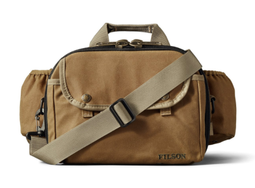 Gear Test: Filson Fishing Pack - Trout Unlimited