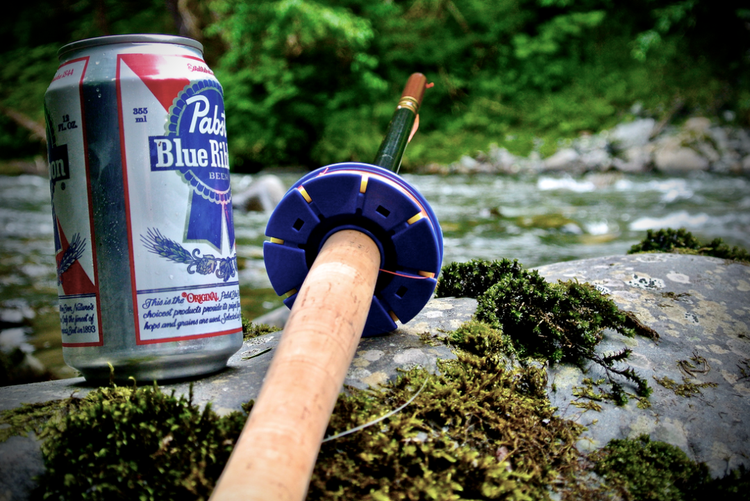What's your favorite fishing beer? Trout Unlimited
