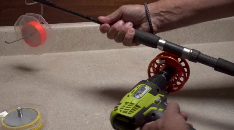 do you need backing line on a fly reel