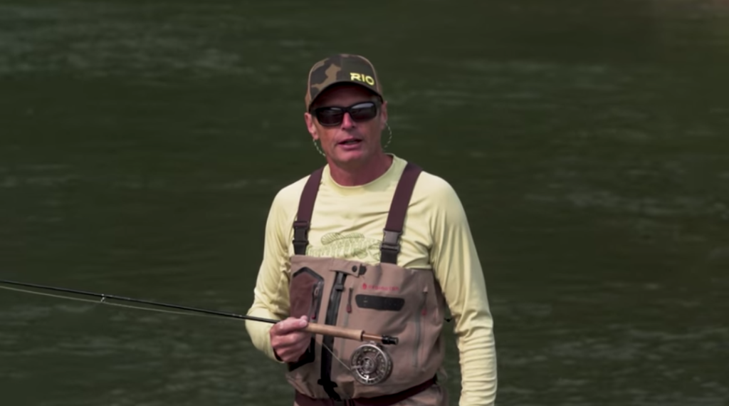 Video Spotlight How To Make A Singlehanded Spey Cast Trout Unlimited