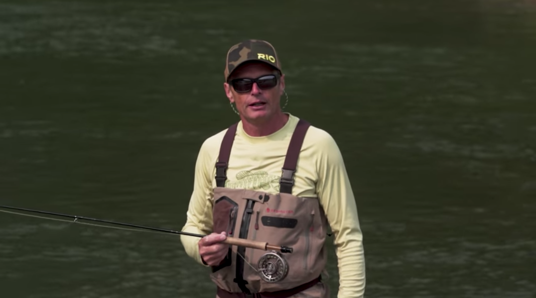 Video Spotlight: How To Make A Single-handed Spey Cast - Trout Unlimited