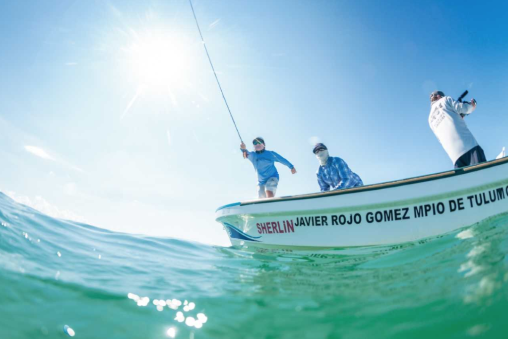 'Scorpion' Trilogy Of Fly Fishing Movies Released This Month Trout