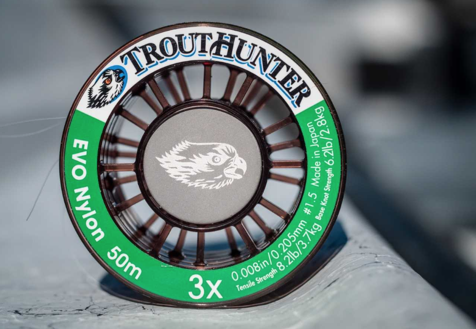 New gear: TroutHunter EVO nylon tippet