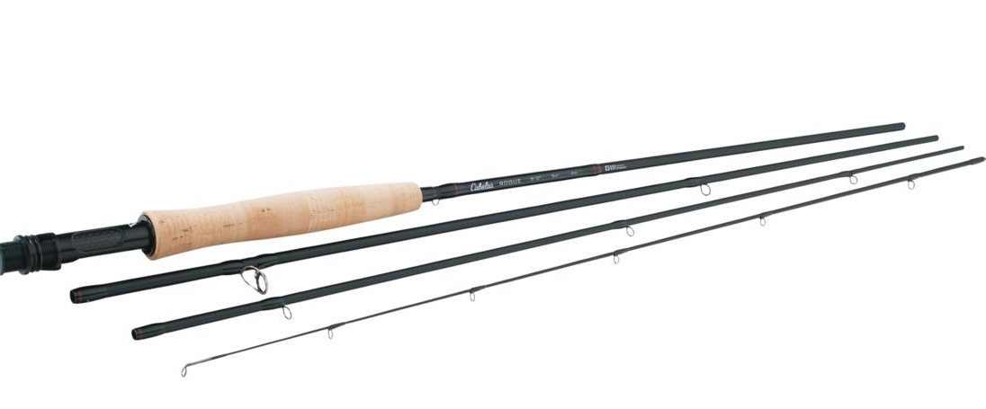 Gear Test: Cabela's Rogue Fly Rod - Trout Unlimited