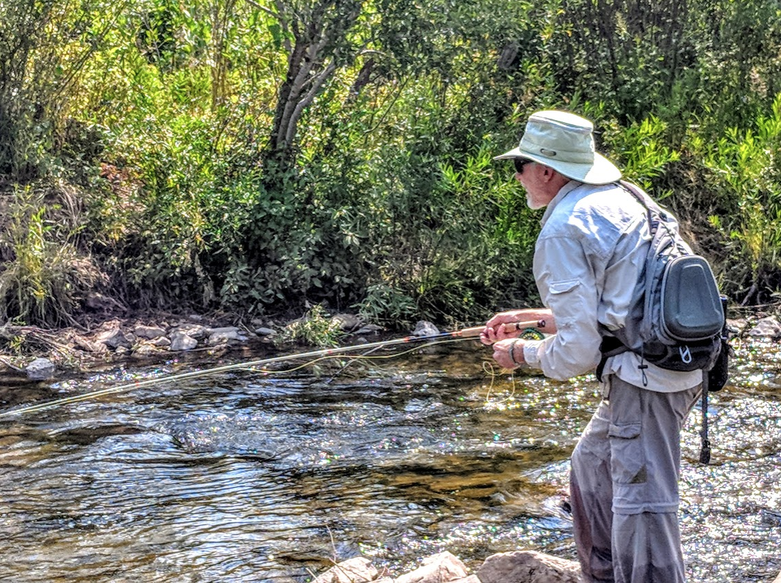 Gear Test: The New Redington Butterstick - Trout Unlimited