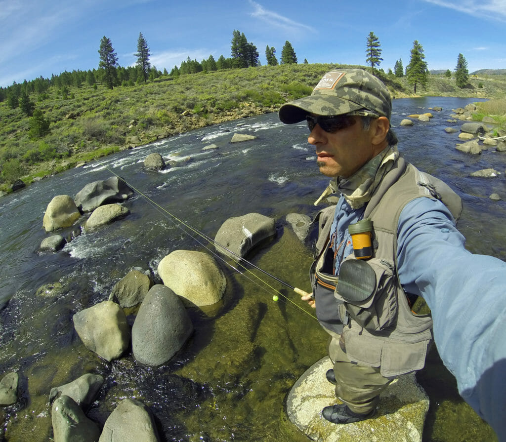jon baiocchi snowboard Voices From The River: Jon Baiocchi, California's Guide