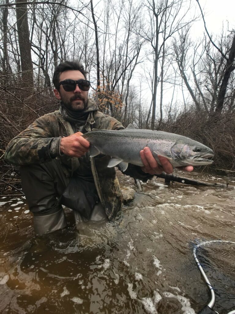 Voices From The River TU Internship Fuels Public Lands Appreciation