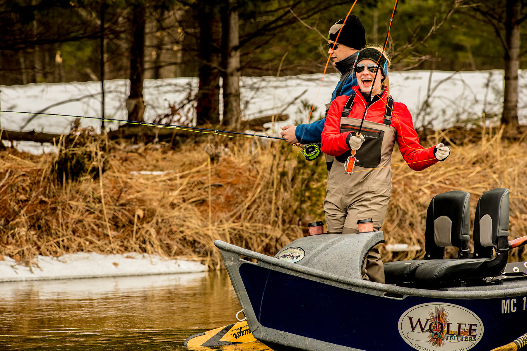 TU Business Spotlight: Wolfe Outfitters - Trout Unlimited