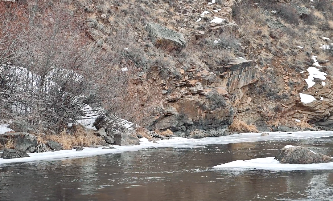 Trout Tips: The ABCs of winter trout fishing
