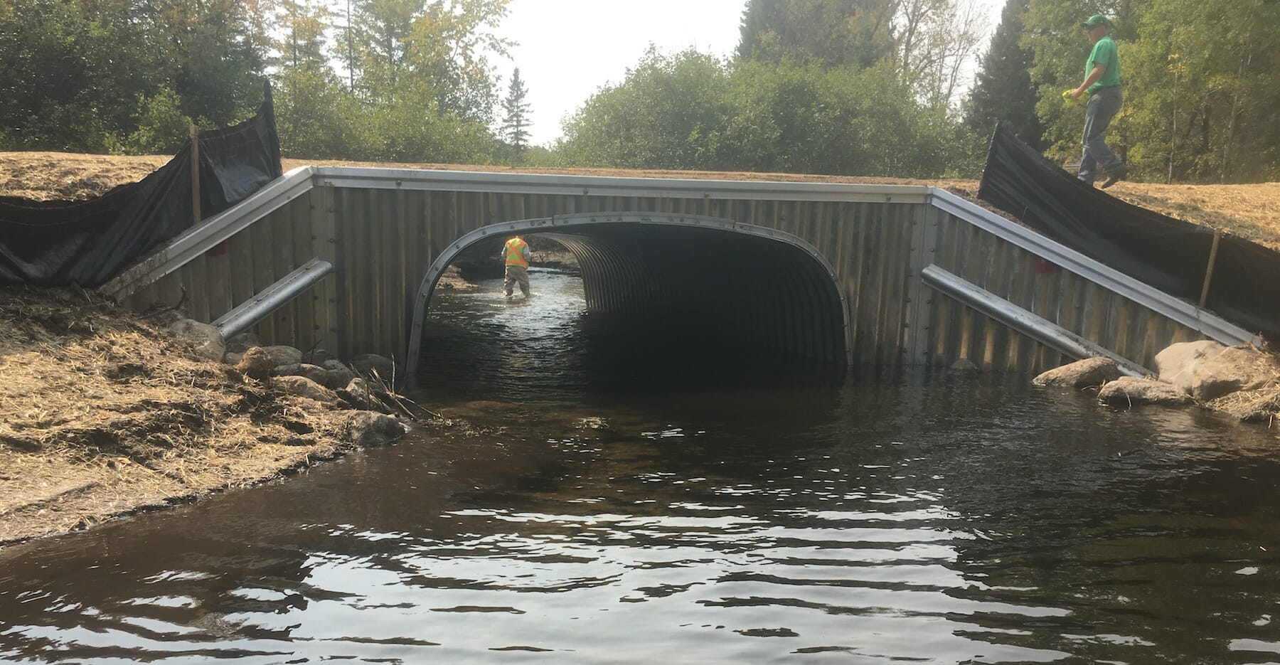 Great Lakes Stream RestorationWisconsin Trout Unlimited