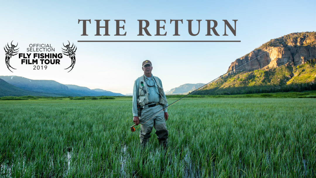 Fly Fishing Film Tour features 'The Return' Trout Unlimited