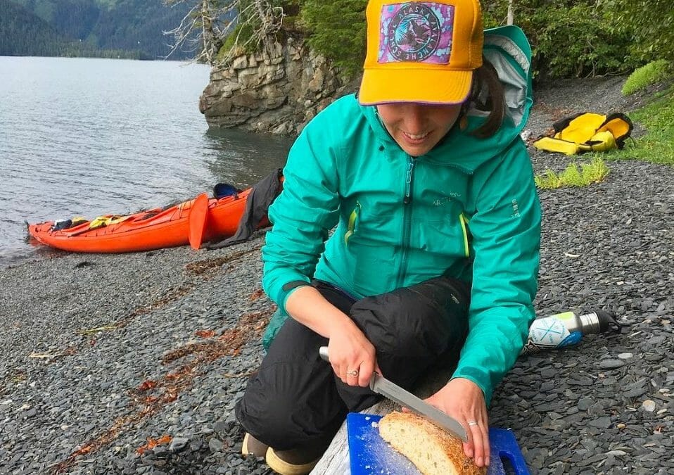 Voices from the River: Count on the sandwiches