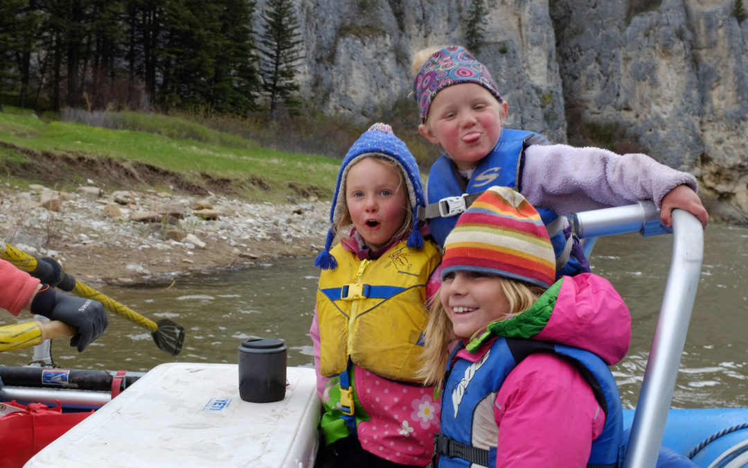 Voices from the River: Resolved