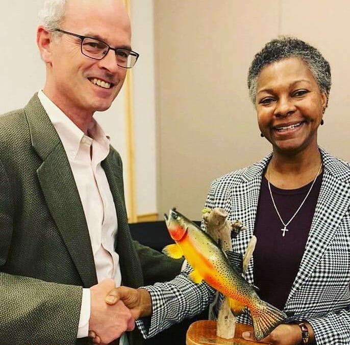 National Volunteer Week: Kicking off year-long gratitude