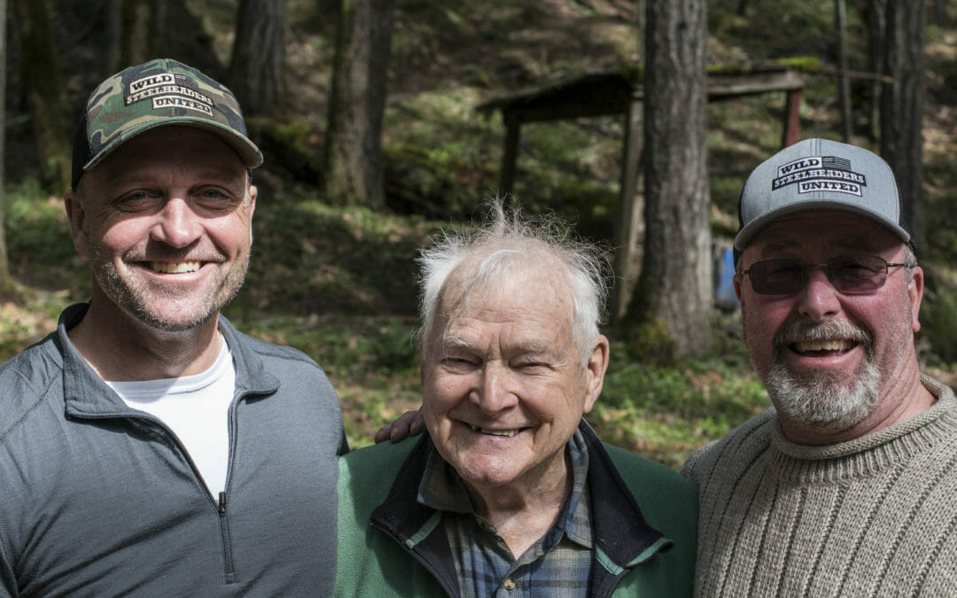 Protecting Oregon’s steelhead heritage
