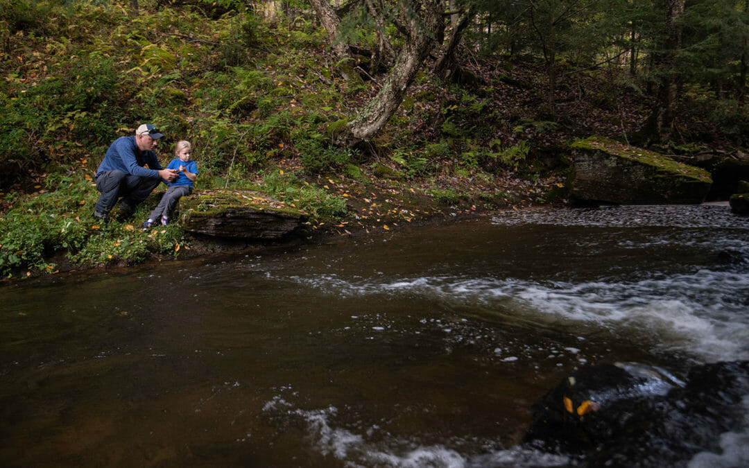 ‘A Nation’s River’ highlights TU’s efforts in the Potomac headwaters