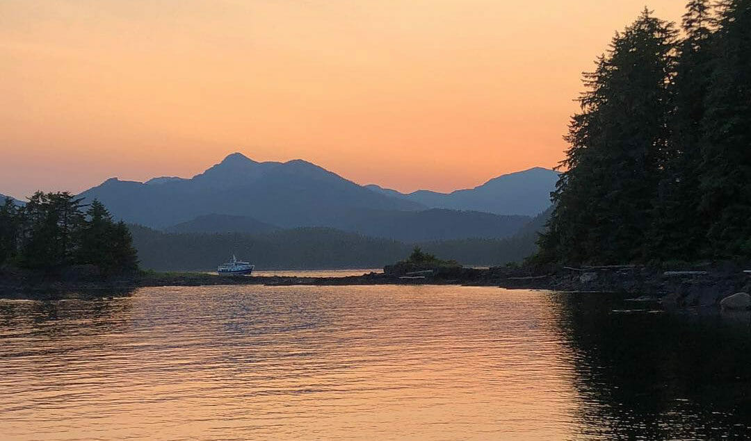 Cruise the Tongass for conservation