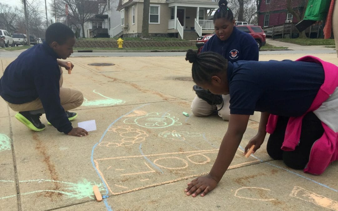TU aids with outdoor learning in Michigan