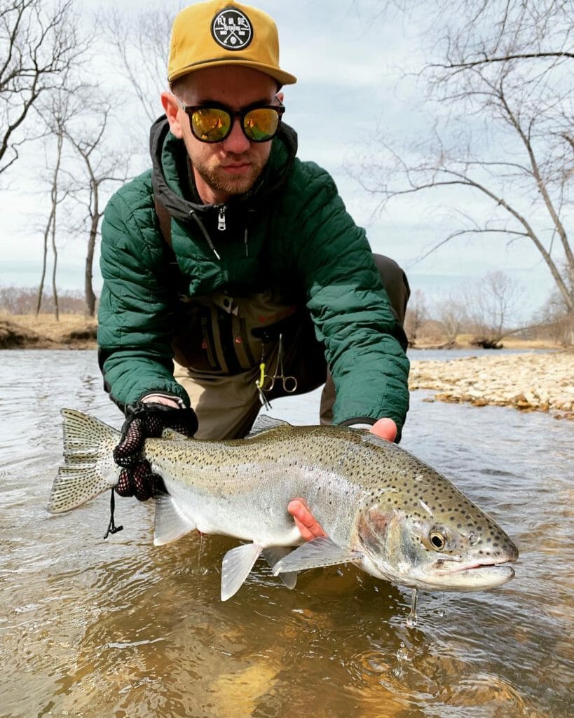 When yesterday Actually Happens Today - Trout Unlimited