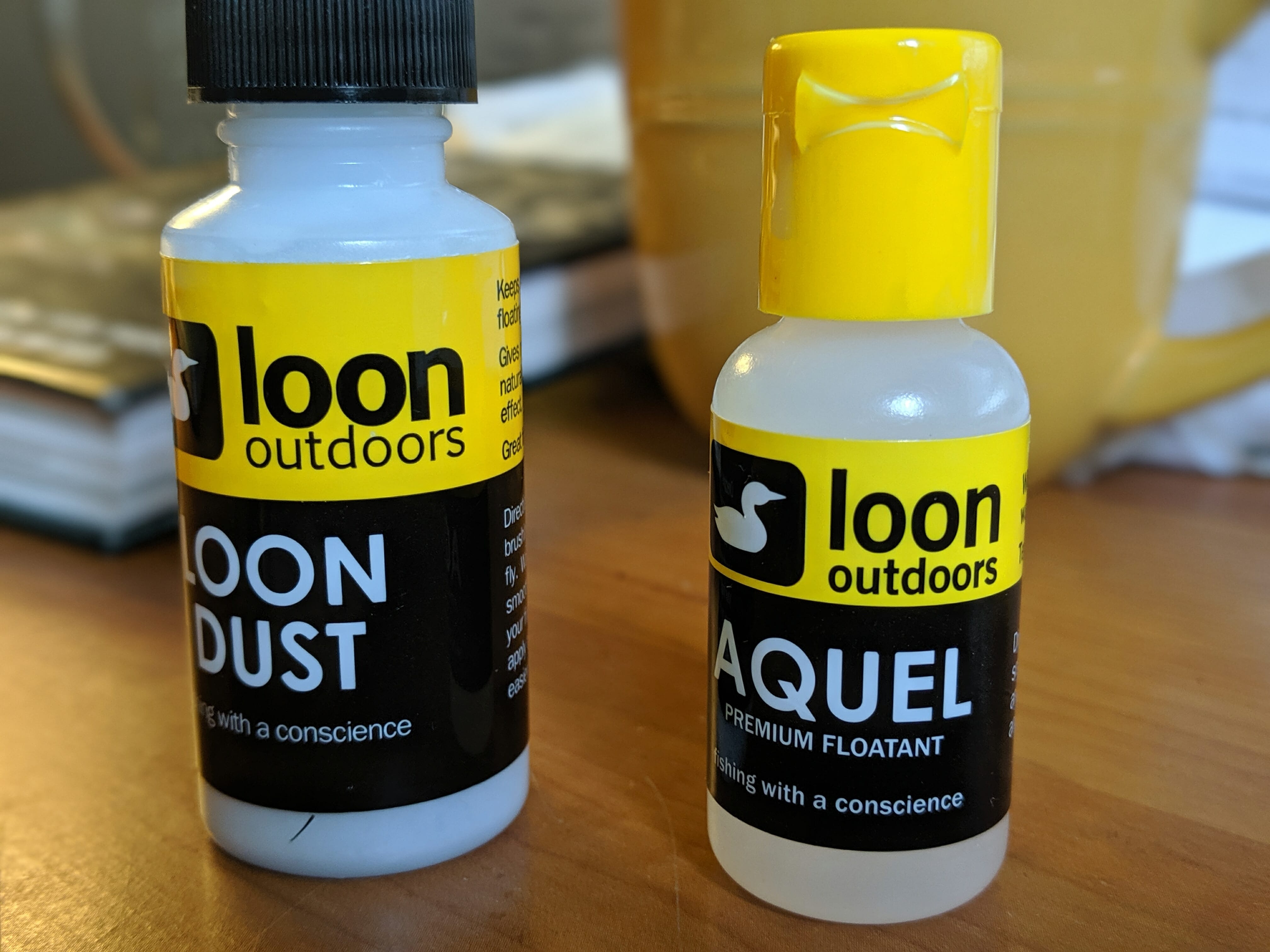 loon-dust-floatant — The Flyfisher