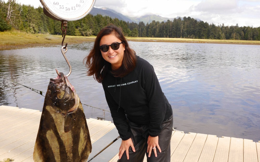 Who is the ‘fishy’ person in your family?
