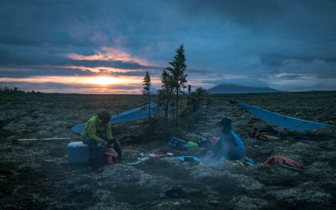 Alaska’s Koktuli River on display