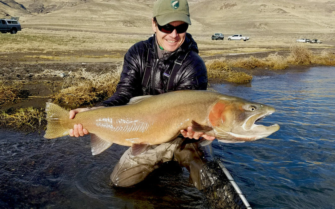 Using modern genomics to assess thermal adaptation in Lahontan cutthroat trout