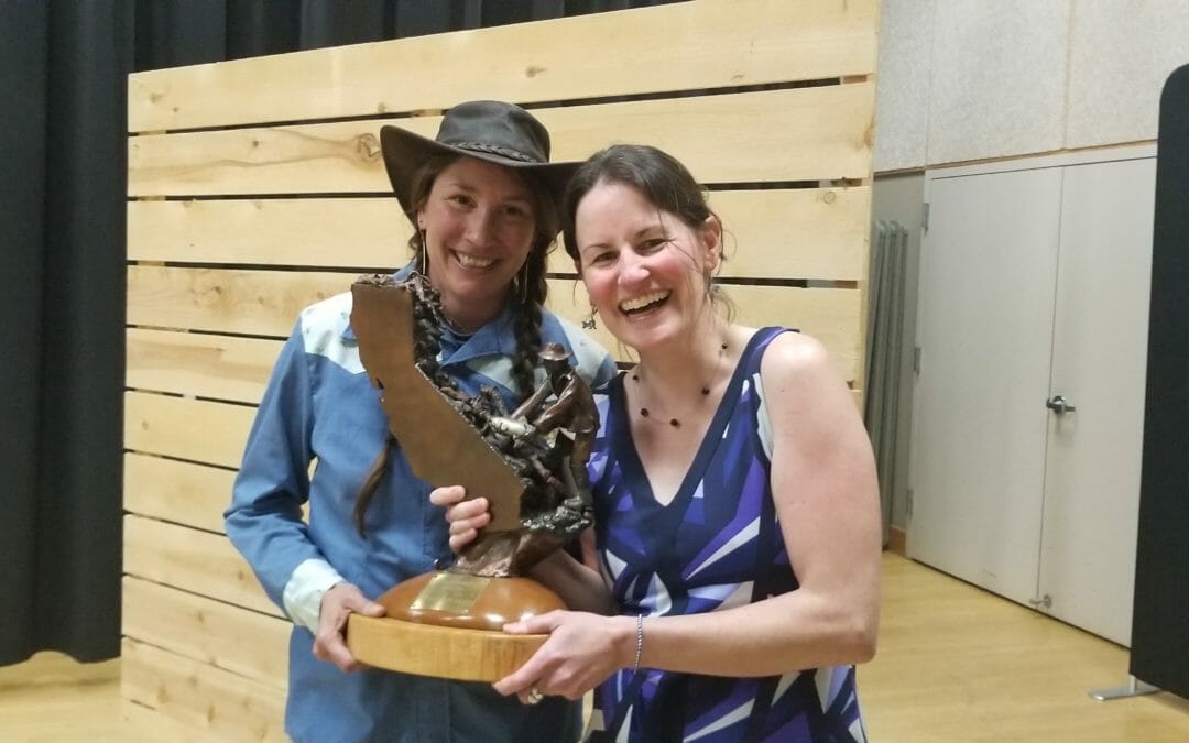 SRF honors TU California staff, grassroots leader