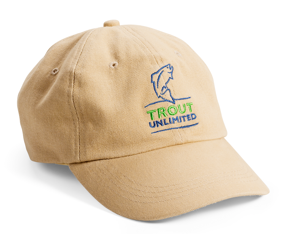 Time For A New Fishing Hat? - Trout Unlimited
