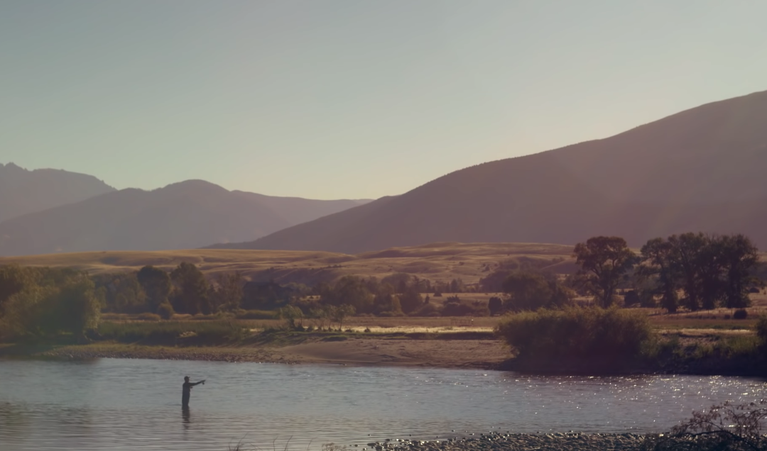 Fly Fishing on a Changing Yellowstone