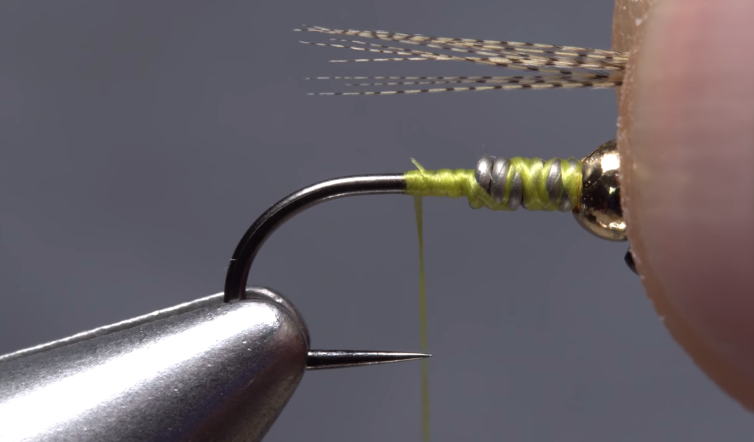 Sulphur Perdigon Nymph