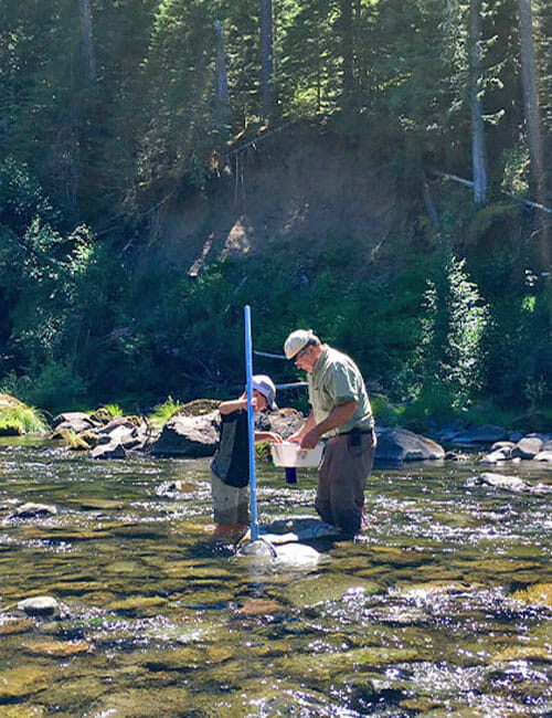 Scouts BSA Fly Fishing Merit Badge - Trout Unlimited