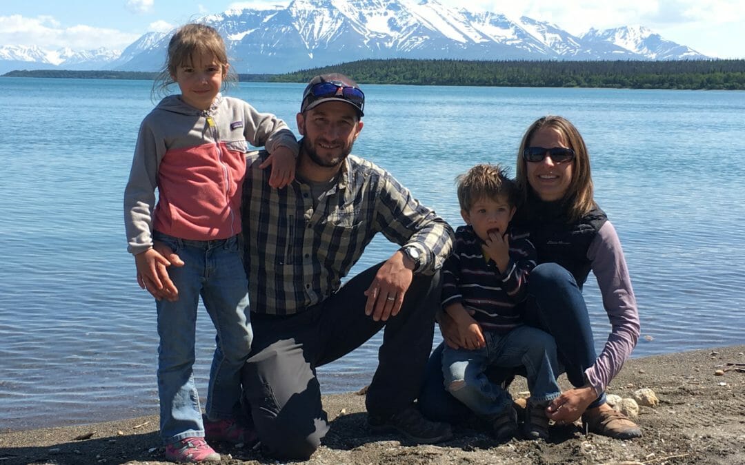 Eat a salmon for Bristol Bay