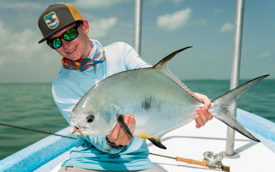 5 Rivers Odyssey: Morgan Bradley