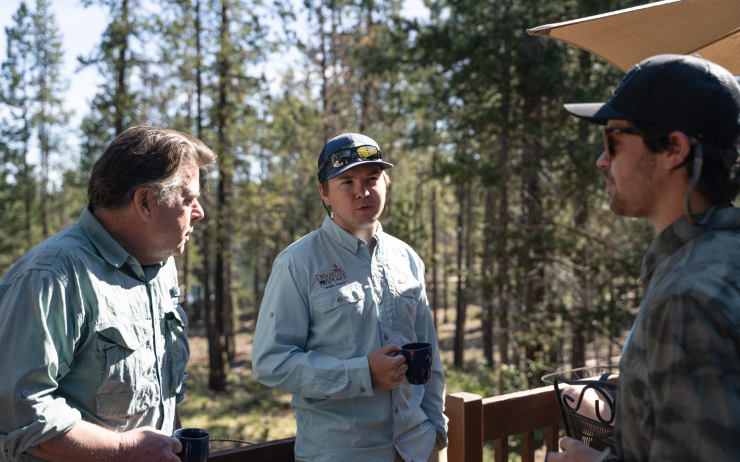 Understanding the upper Deschutes