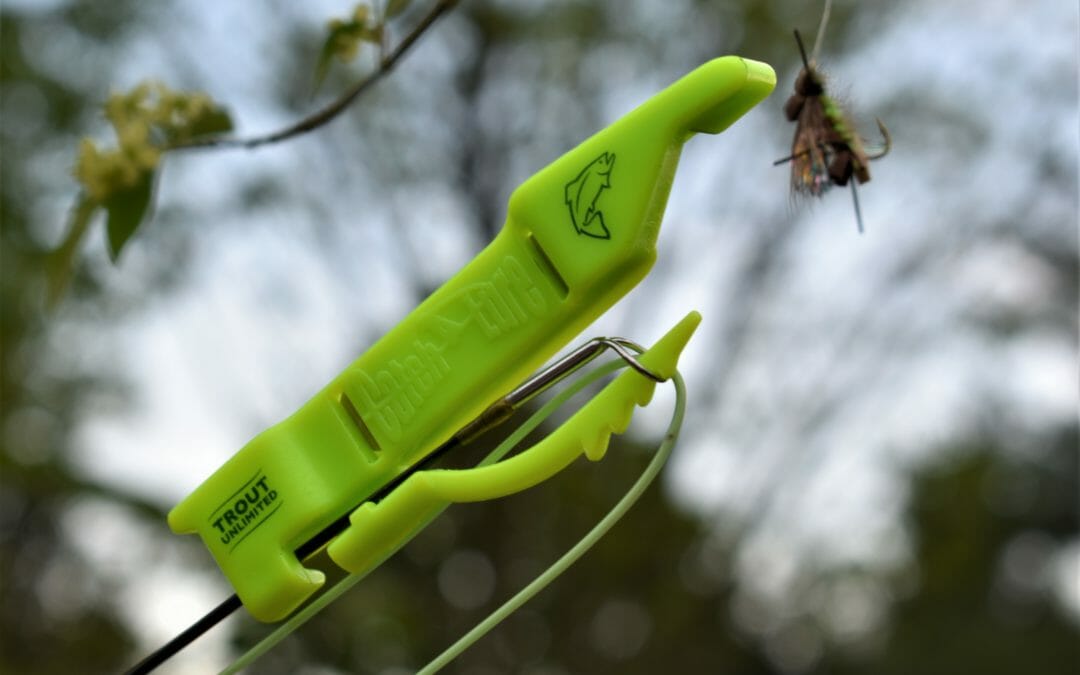 Catch-A-Lure can help retrieve tree-bound flies