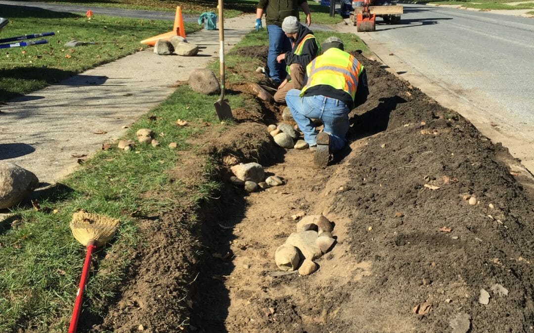 Rainscaping to help the Rogue River