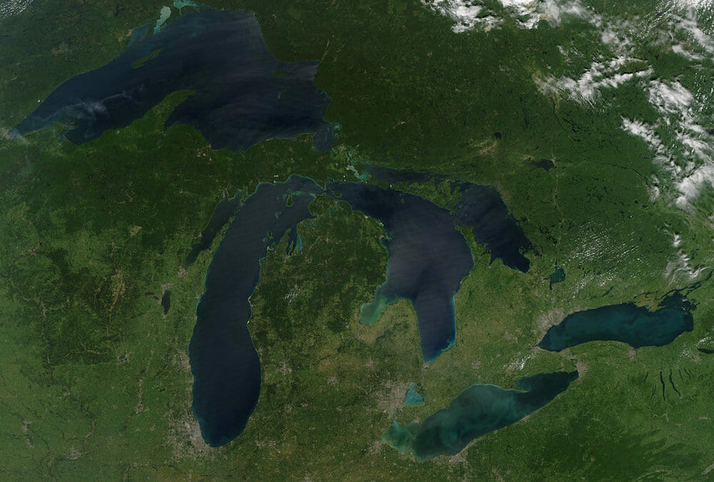 Congress seeks reauthorization, funding for GLRI