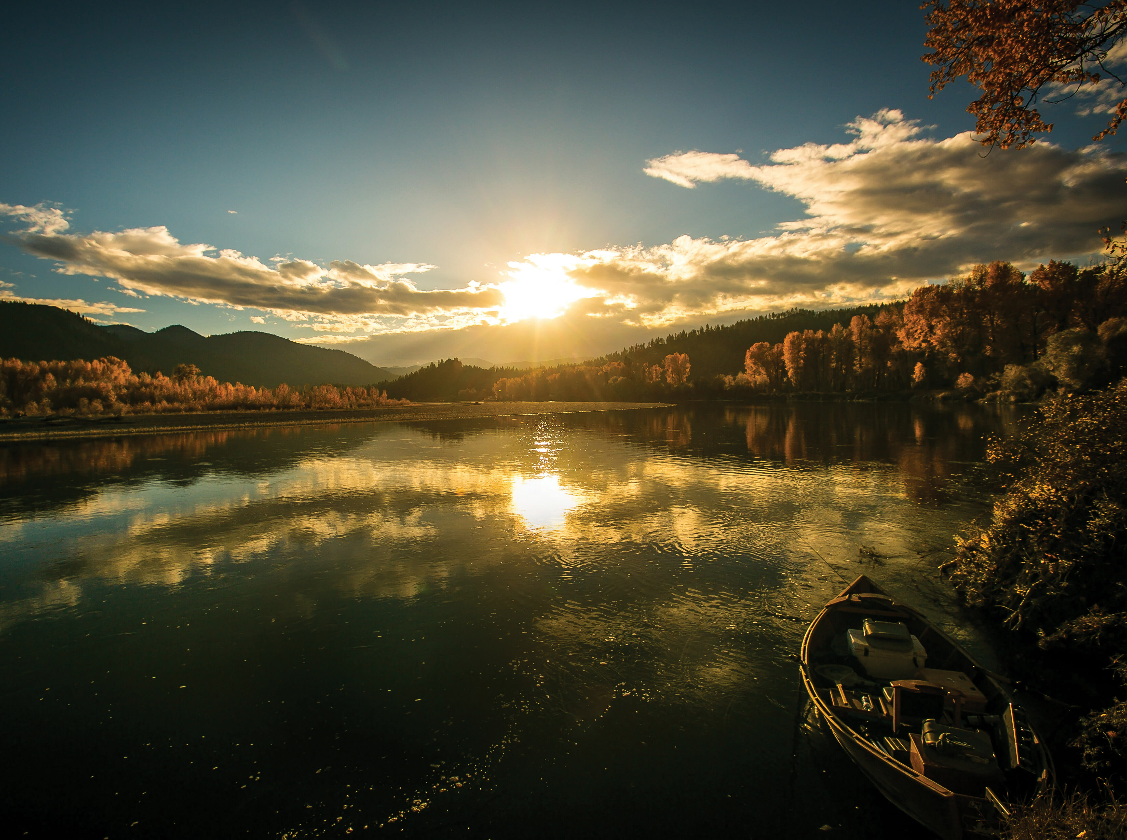 Clark Fork River