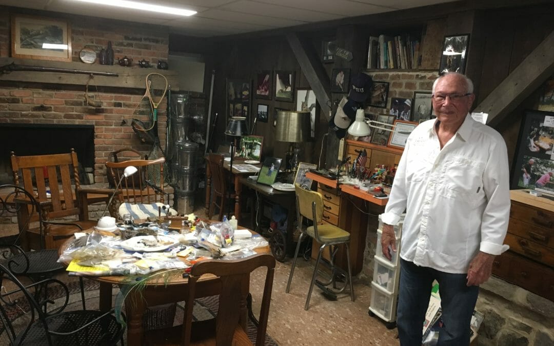 “Live the Stream” – Meet Joe Humphreys