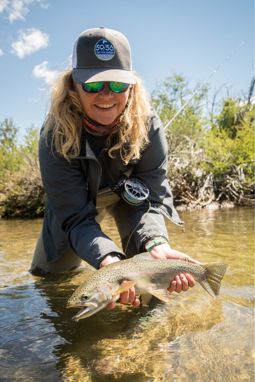 Women are Making a Splash in Fly Fishing • Fly Fishing Outfitters